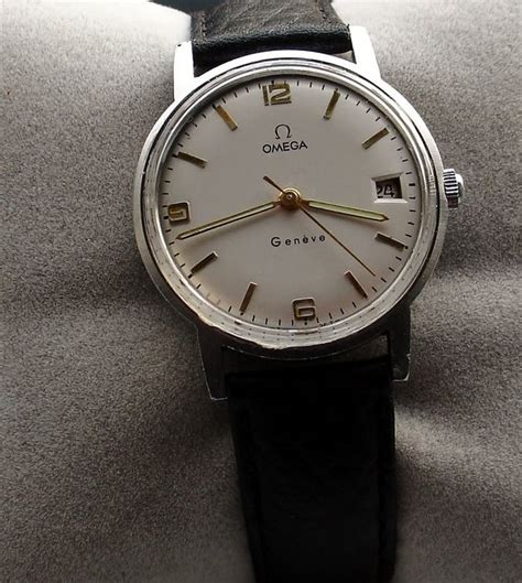 63 omega geneve watch